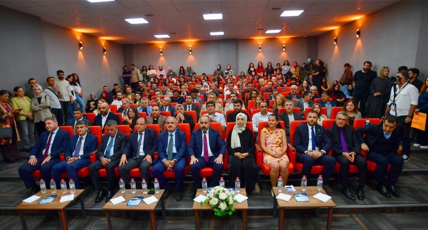 Rehberlik, Araştırma ve Uygulama Merkezi binasının açılış törenine katılım sağladık